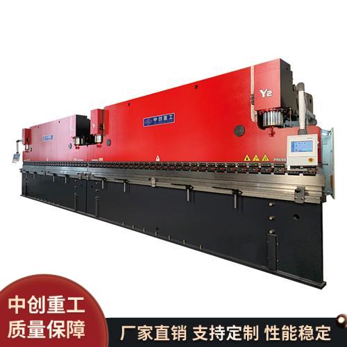 700T126000雙機聯動數控折彎機 